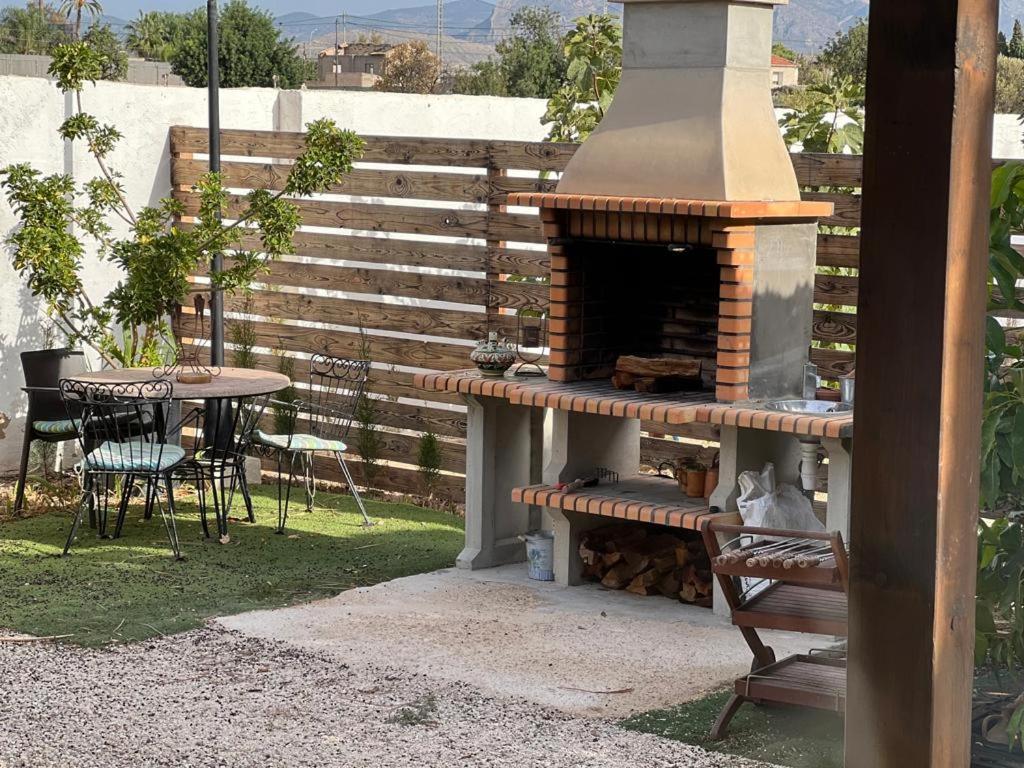 Chalet Privado San Juan  Exteriér fotografie