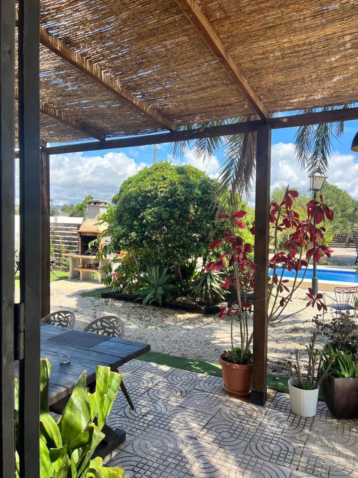 Chalet Privado San Juan  Exteriér fotografie
