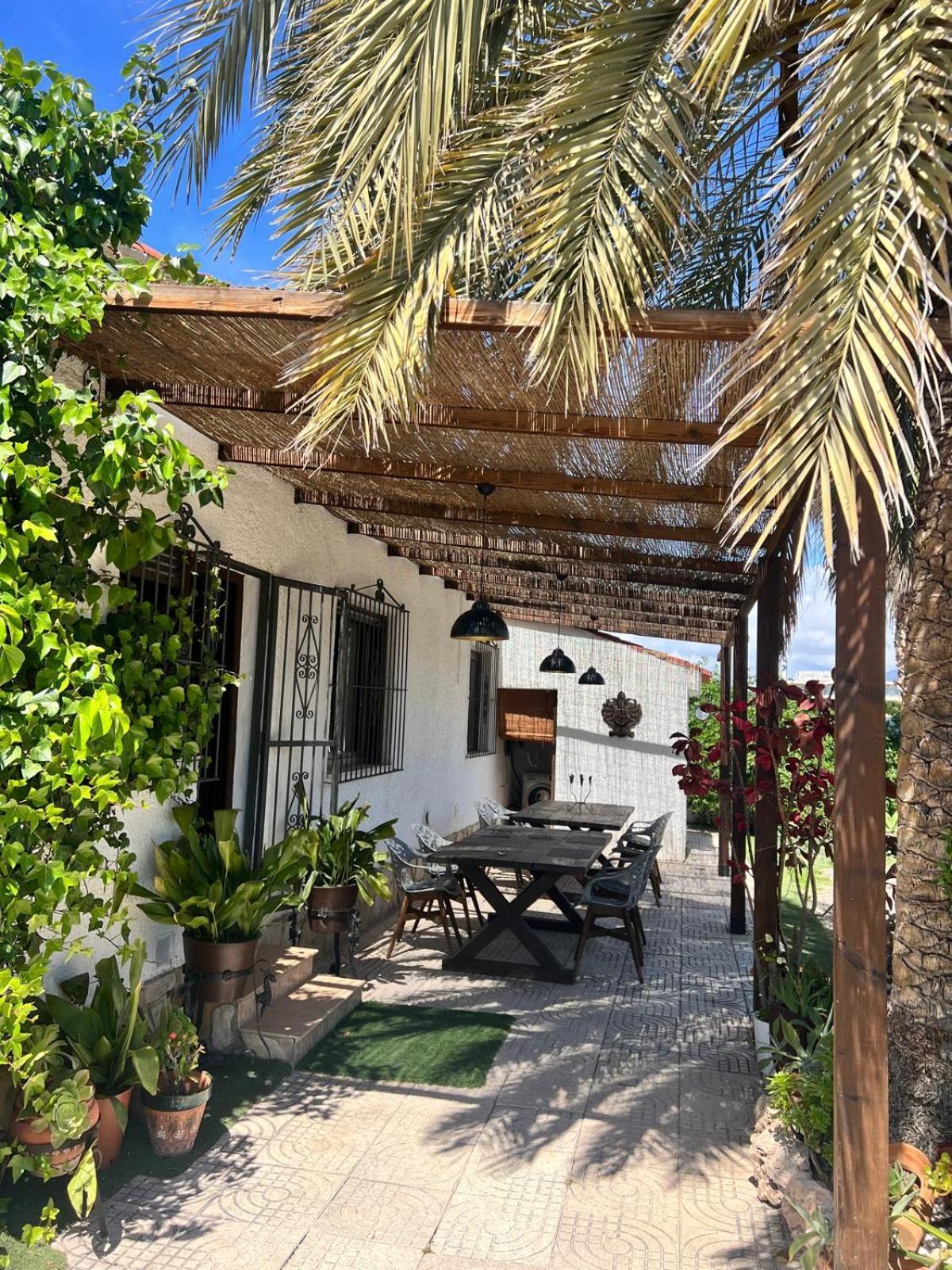 Chalet Privado San Juan  Exteriér fotografie