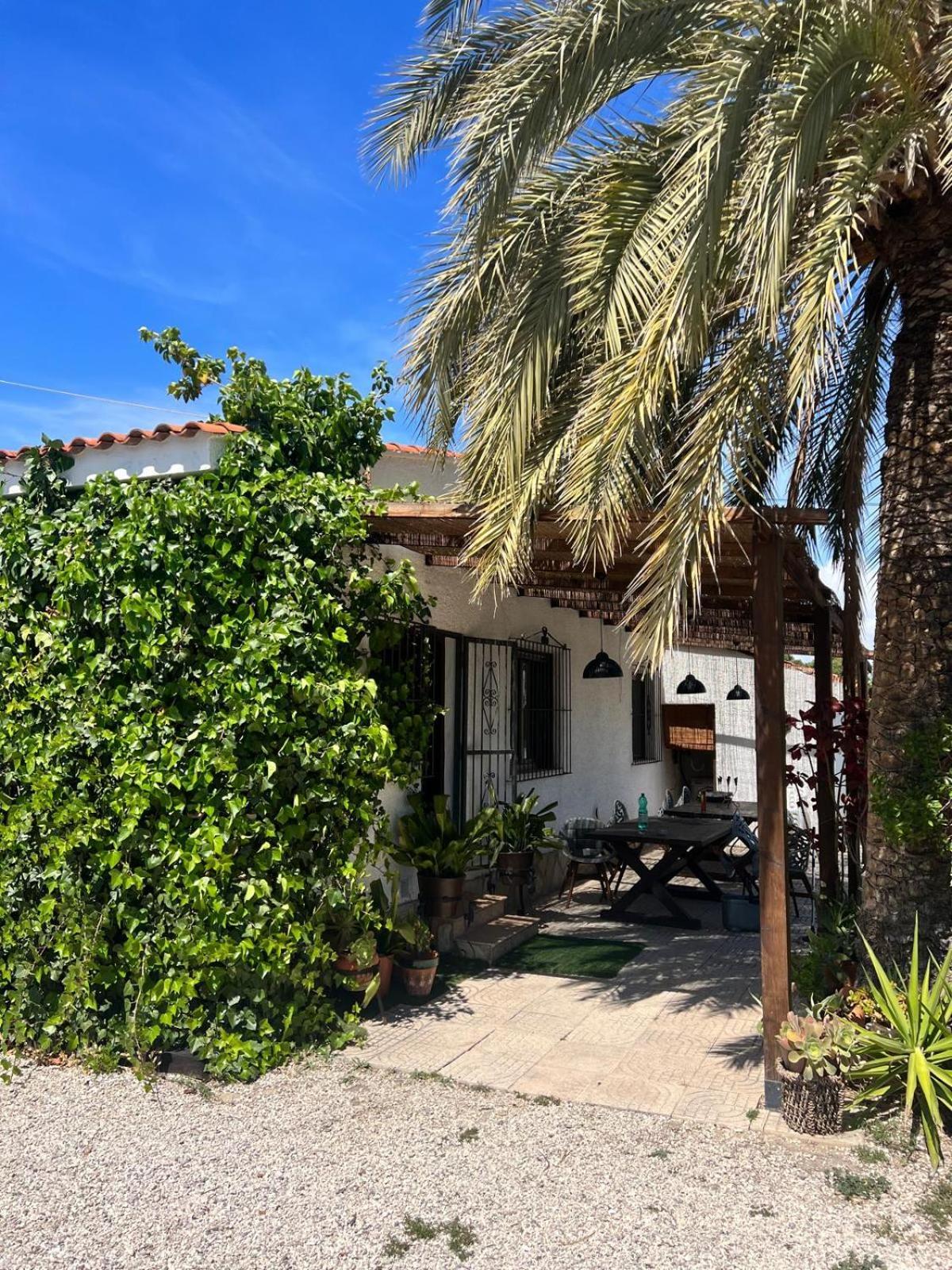 Chalet Privado San Juan  Exteriér fotografie