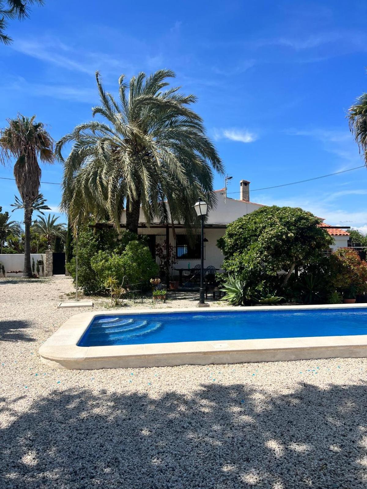 Chalet Privado San Juan  Exteriér fotografie